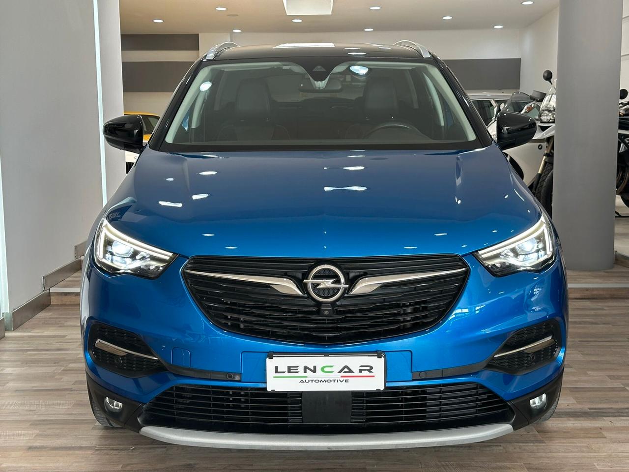 Opel Grandland X 2.0 diesel Ecotec Start&Stop aut. Ultimate