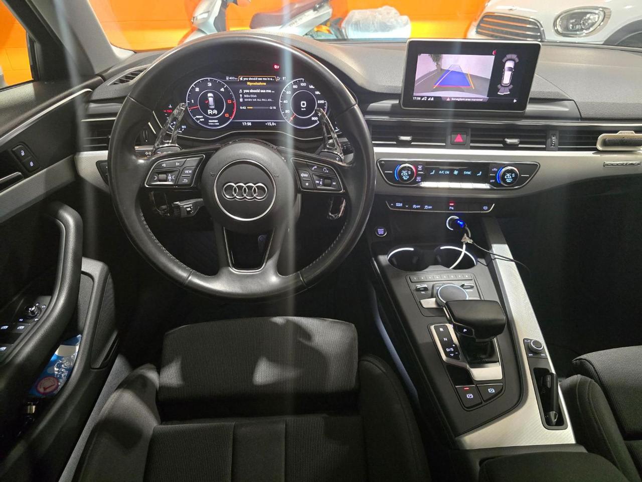 AUDI A4 Avant 50 TDI quattro tiptronic Sport