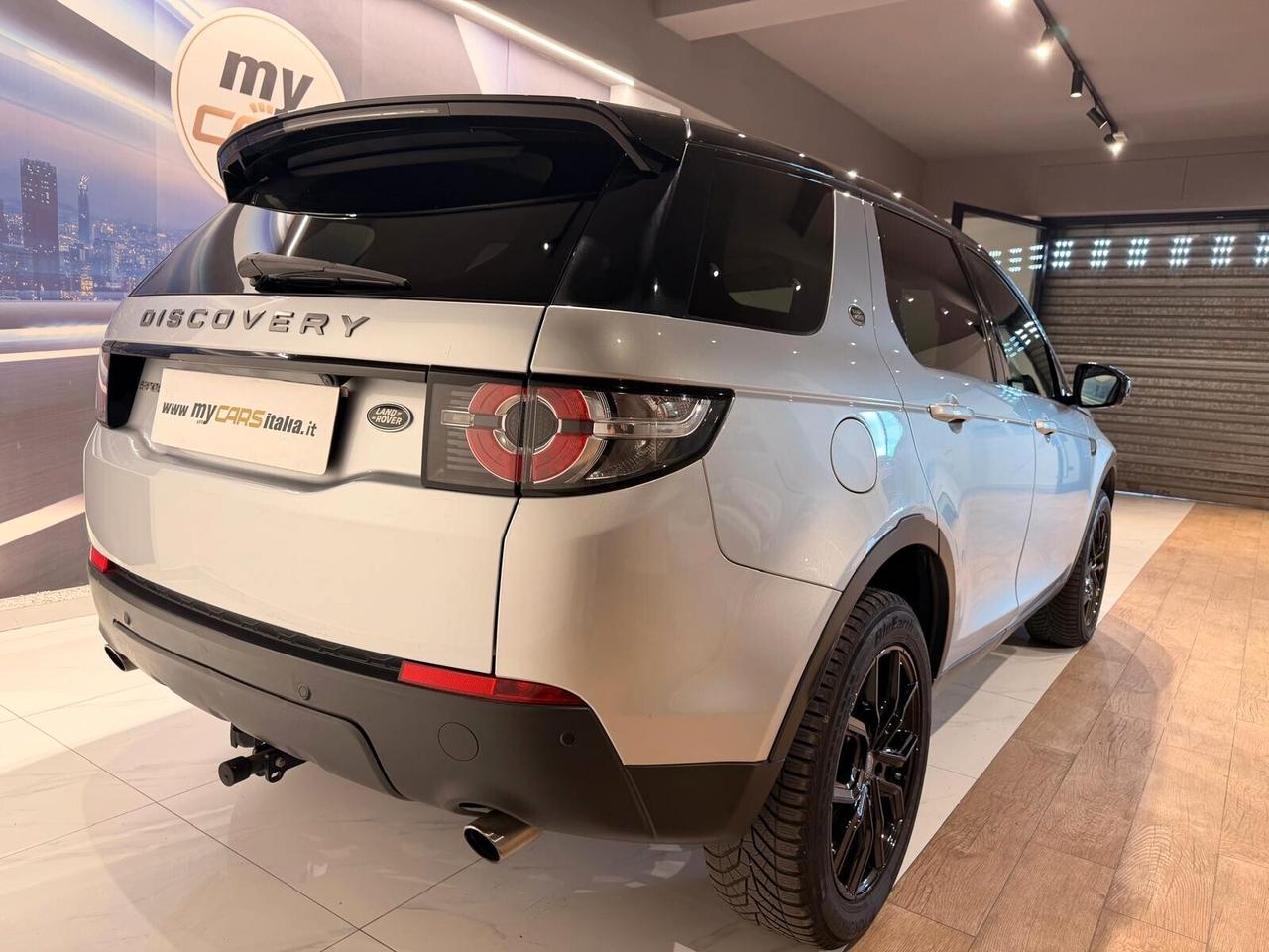 Land Rover Discovery Sport 2.0 TD4 150 CV HSE Luxury