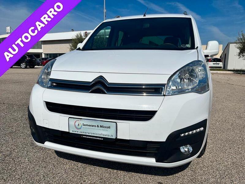 Citroen Berlingo 1.6 BlueHDI 100CV Feel Combi