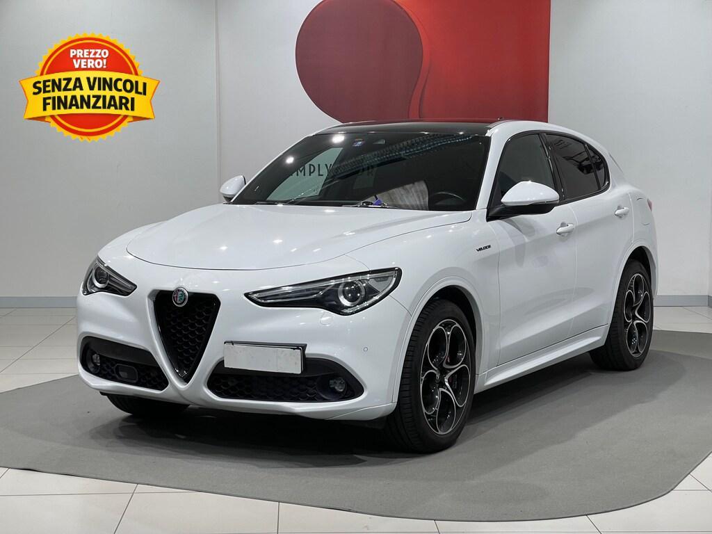 Alfa Romeo Stelvio 2.2 t Veloce Q4 210cv auto