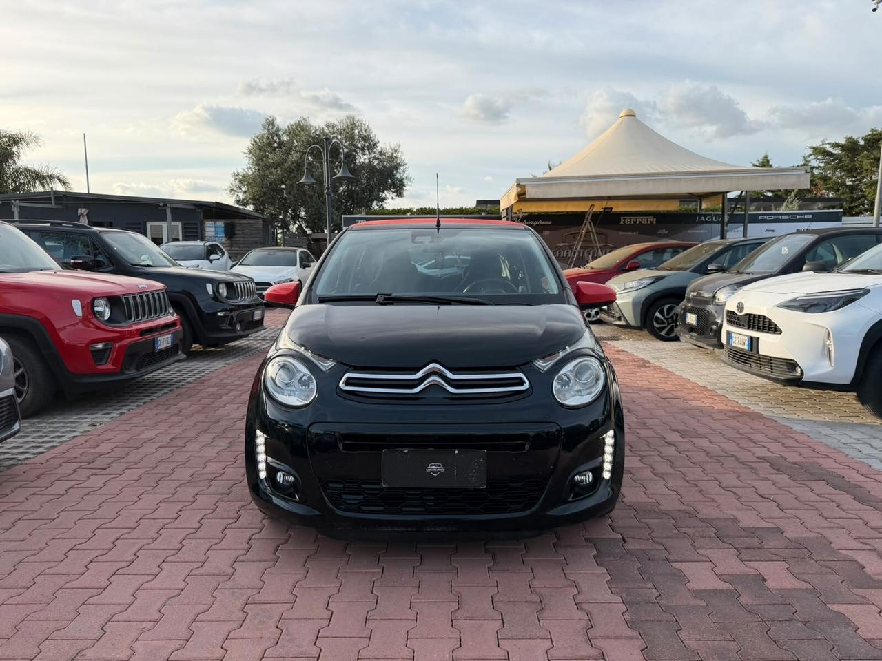 Citroen C1 PureTech 82 5 porte Shine