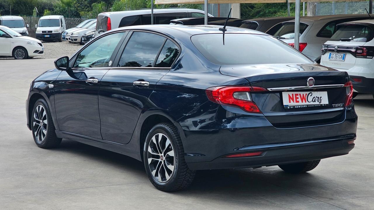 Fiat Tipo 1.6 Mjt S&S 5 porte Lounge