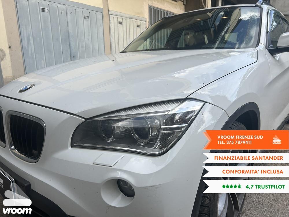 BMW X1 (E84) X1 xDrive20d Sport Line