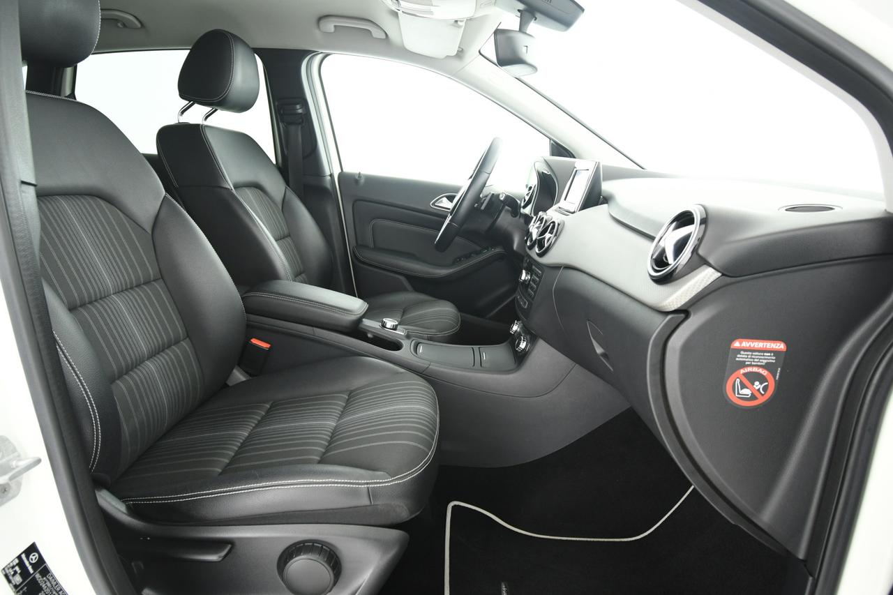 Mercedes-Benz B 200 cdi Premium auto X COMMERCIANTI+CAMERA+PELLE