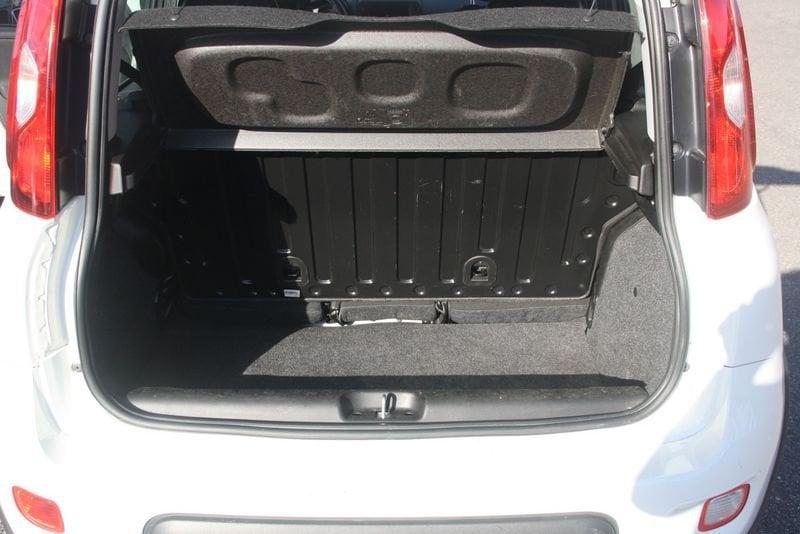 FIAT Panda Panda 1.0 firefly hybrid City Life s&s 70cv