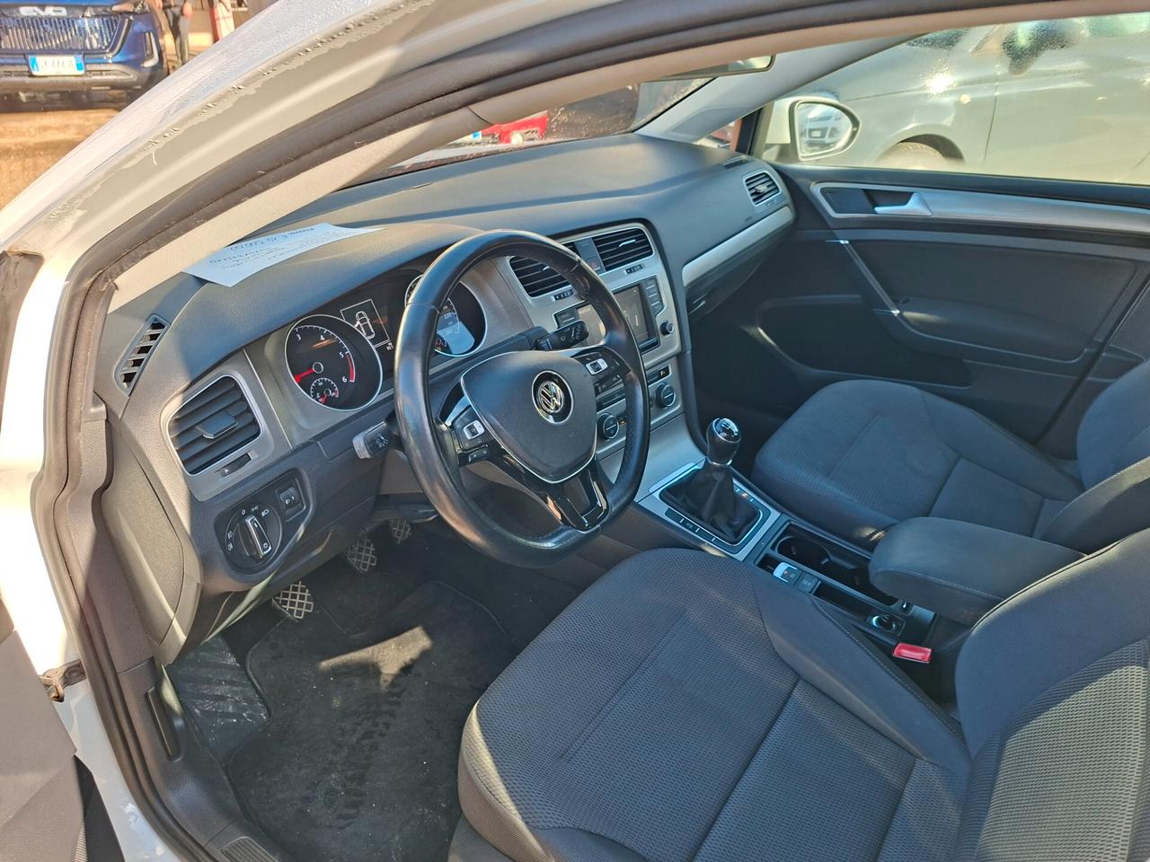 Volkswagen Golf 1.6 TDI 110 CV 5p. Business BlueMotion Technology