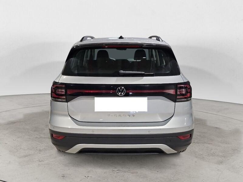 Volkswagen T-Cross 1.0 TSI Style BMT