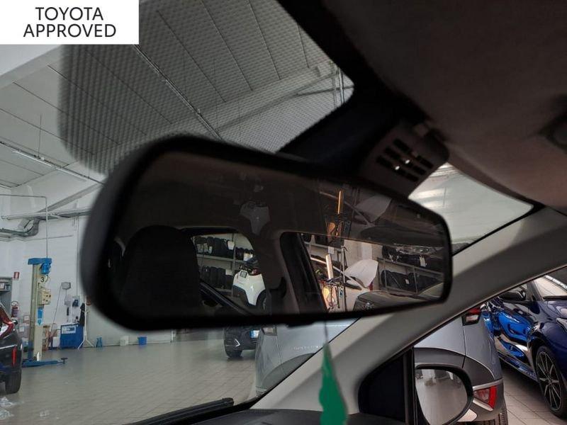 Toyota Aygo 5P 1.0 X-PLAY 72CV
