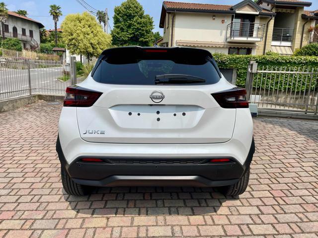 NISSAN Juke 1.0 DIG-T 114 CV DCT N-Connecta - KM0