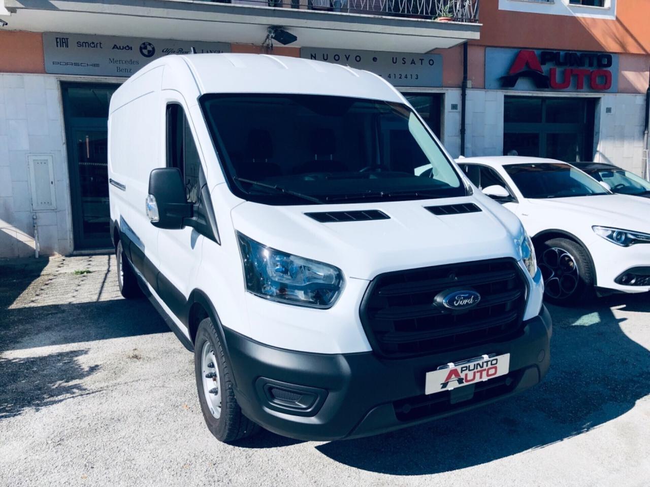 Ford Transit FORD TRANSIT TREND FURGONE L2 H2