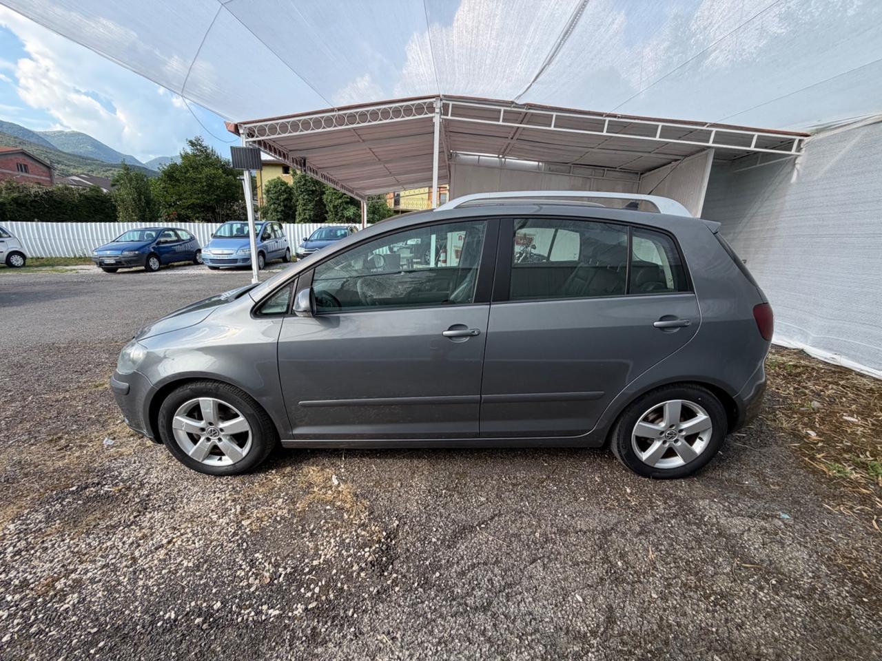 Volkswagen Golf Plus 1.9 TDI DPF Sportline