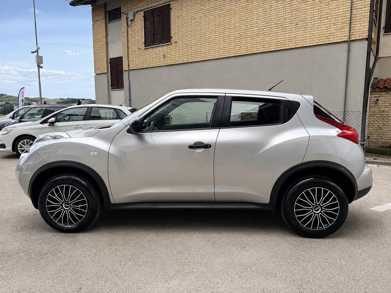 Nissan Juke 1.5 dCi - UNICO PROPRIETARIO