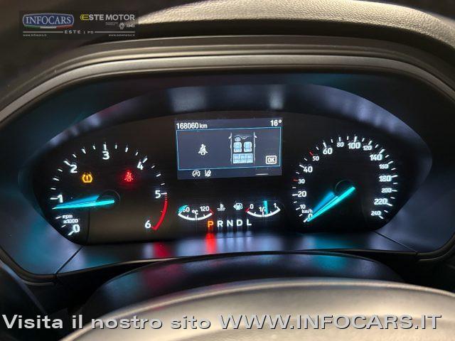 FORD Focus SW 1.5 EcoBlue 120 CV Autom Business - PROMO