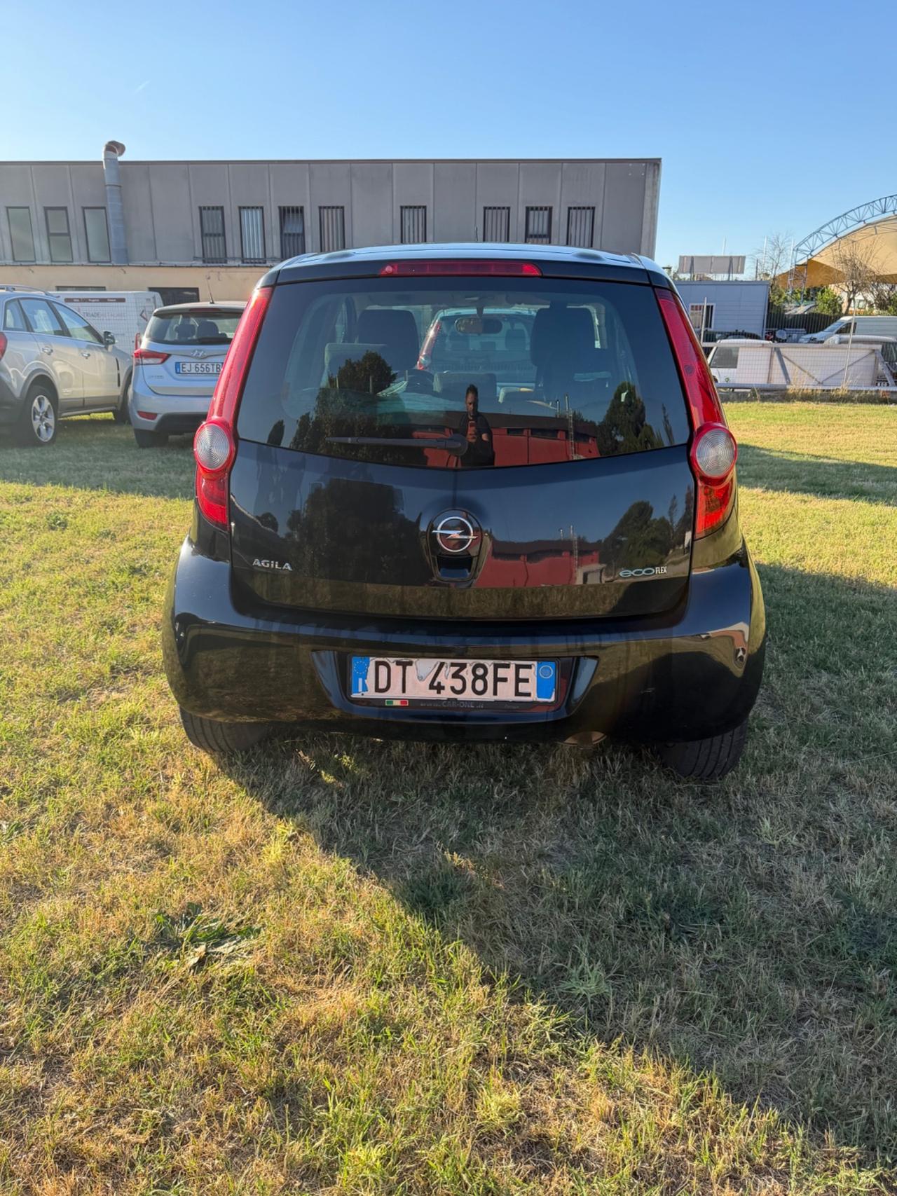 Opel Agila 1.0 12V 65CV Enjoy