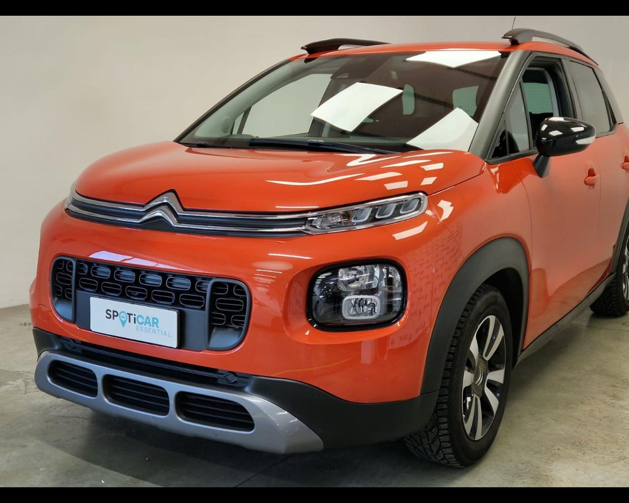 CITROEN C3 Aircross I 2017 - C3 Aircross 1.2 puretech Shine 82cv my18