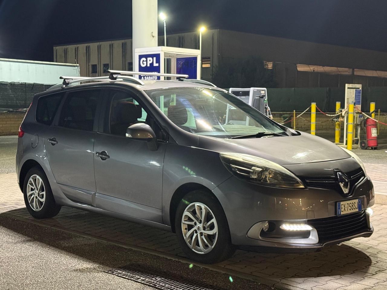 Renault Scenic Scénic 1.5 dCi 110CV Start&Stop Live