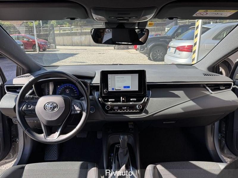 Toyota Corolla Corolla Touring Sports 1.8 Hybrid Style