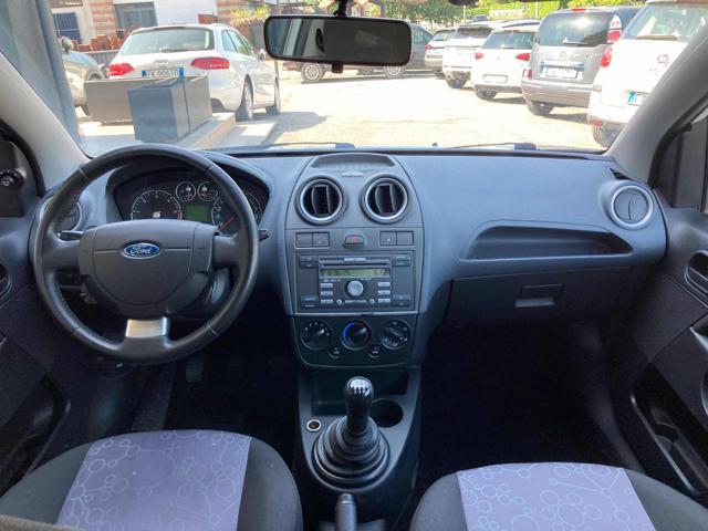 FORD Fiesta 1.4 TDCi 3p. Ghia