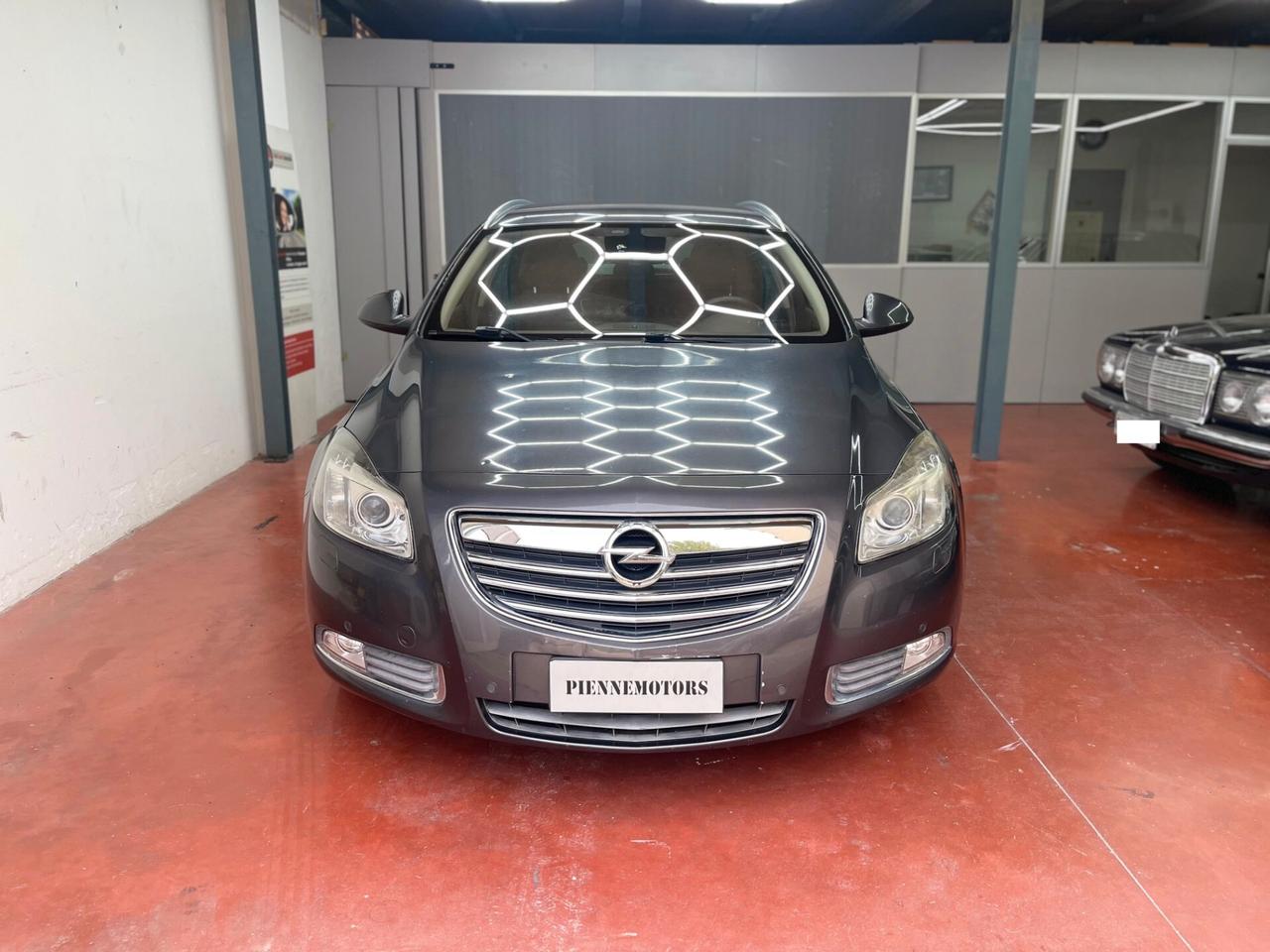 Opel Insignia 2.0 CDTI 160CV Sports Tourer aut. Cosmo