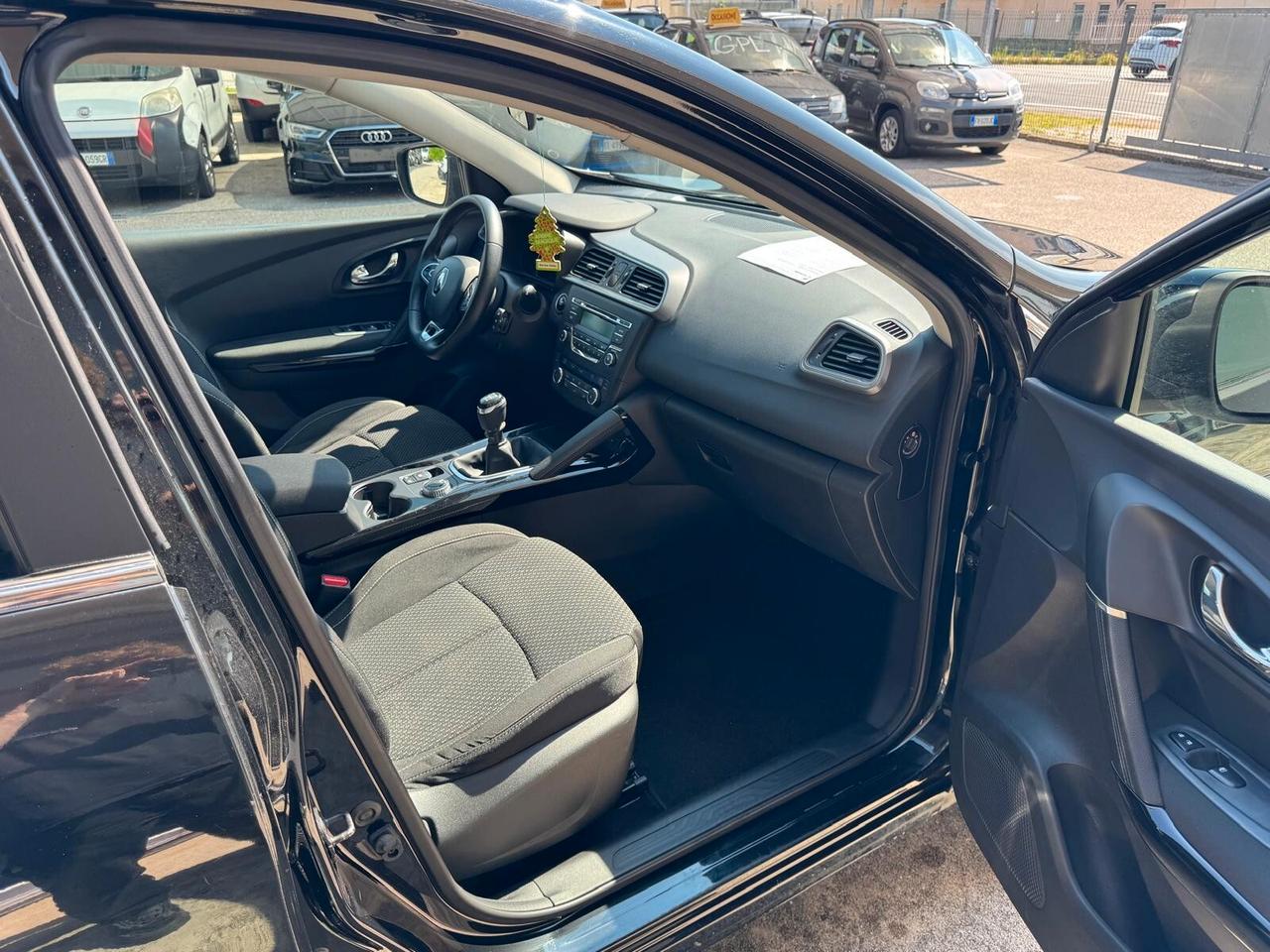 Renault Kadjar dCi 130CV 4x4 Energy Intens