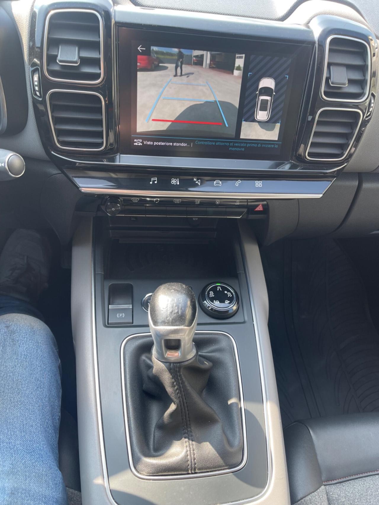 Citroen C5 Aircross C5 Aircross BlueHDi 130 S&S Shine