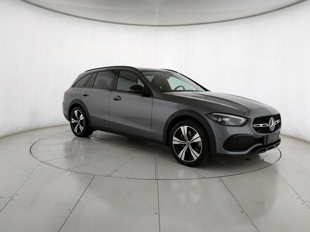 Mercedes Classe C Station Wagon All-Terrain 220 d Mild hybrid Premium 4Matic 9G-Tronic