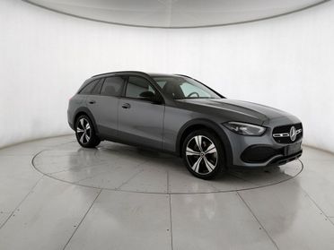 Mercedes Classe C Station Wagon All-Terrain 220 d Mild hybrid Premium 4Matic 9G-Tronic
