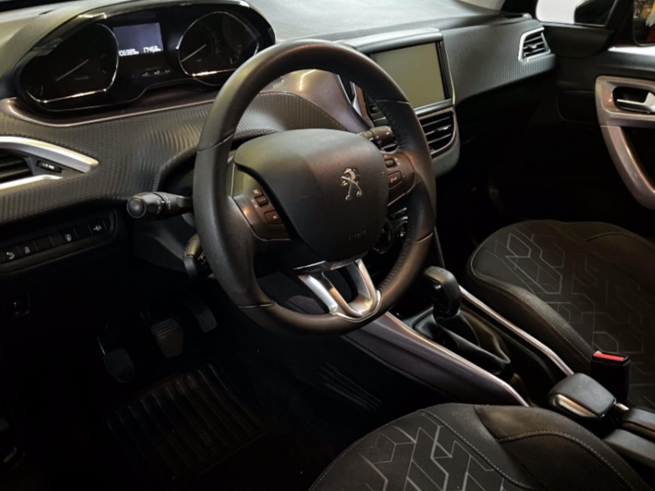 Peugeot 2008 PureTech 82 Allure Si Neopatentati Perfetta