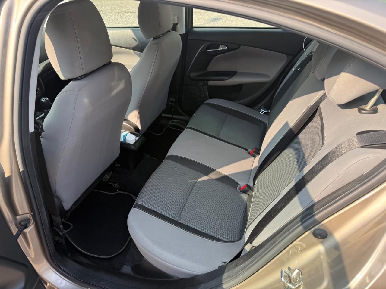 Fiat Tipo 1.4 T-Jet 120CV GPL 5 porte Lounge