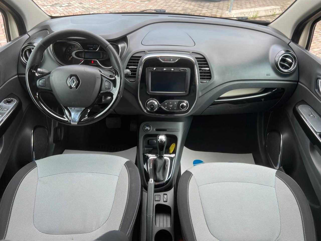 Renault Captur 1.2 TCe 120 CV EDC Energy R-Link TUA CON ZERO ANTICIPO