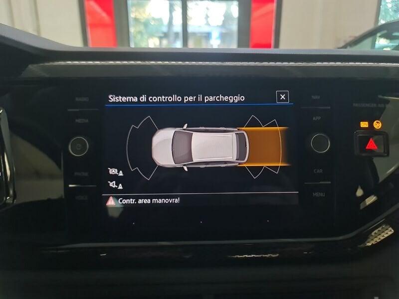 Volkswagen Taigo Taigo 1.0 TSI 110 CV Life