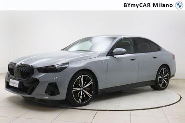 BMW Serie 5 Berlina 520 d 48V Msport sDrive Steptronic