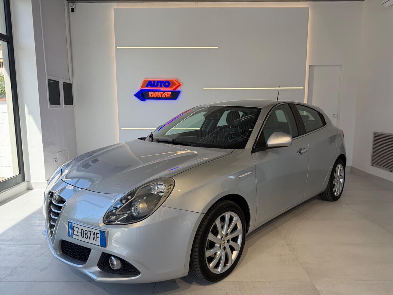 Alfa Romeo Giulietta 1.6 JTDm-2 105 CV Exclusive