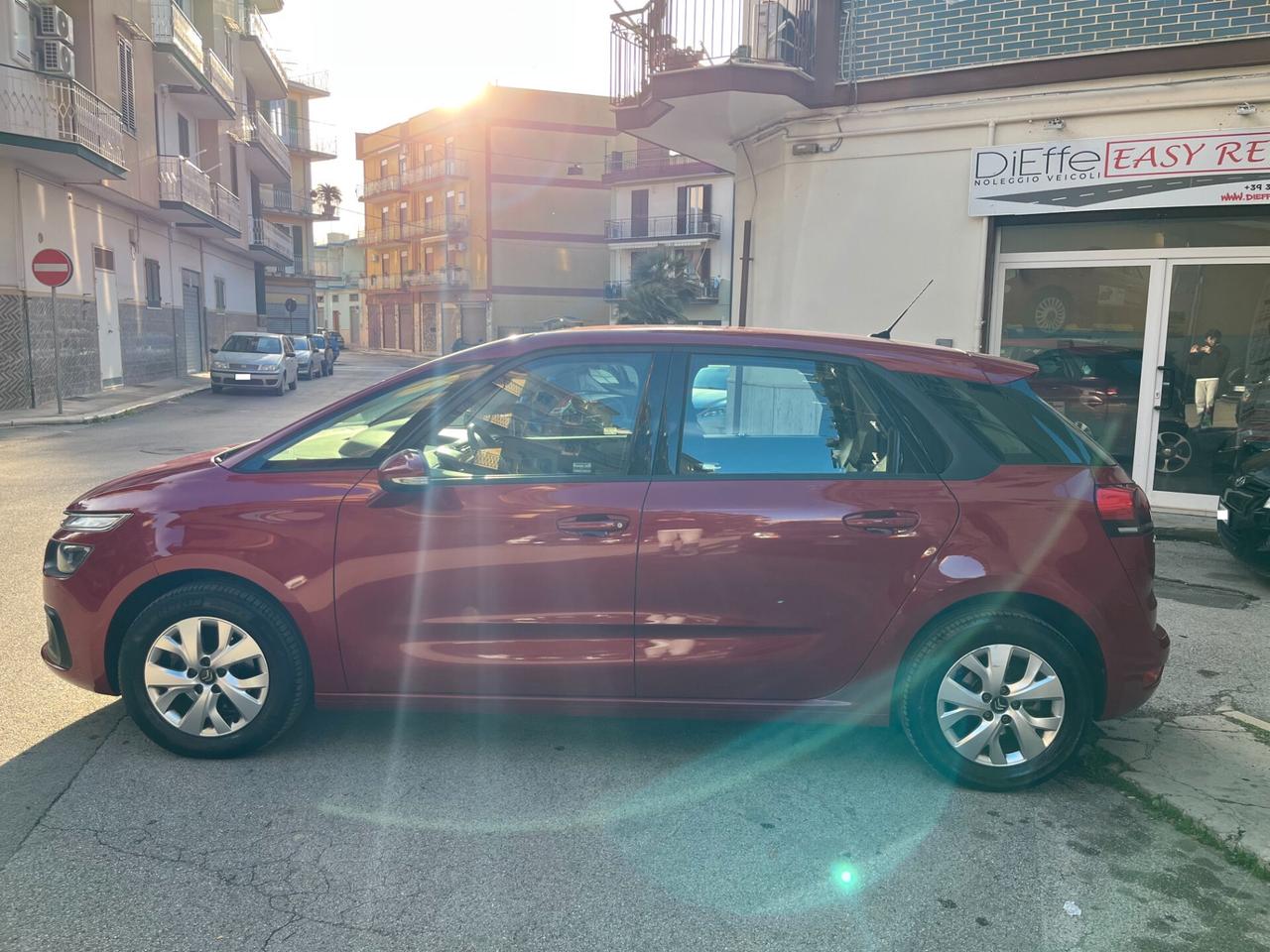 Citroen C4 Picasso BlueHDi 120 S&S Seduction