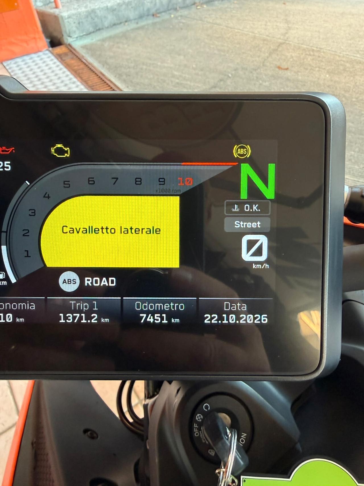 Ktm 125 Duke MY 2024