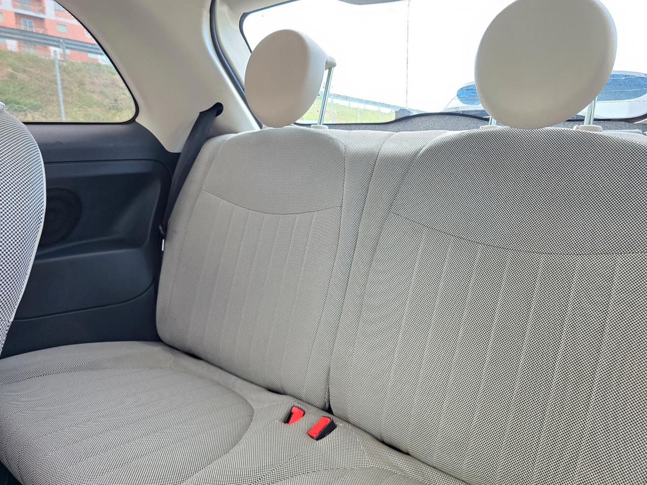 Fiat 500 1.2 Lounge automatica