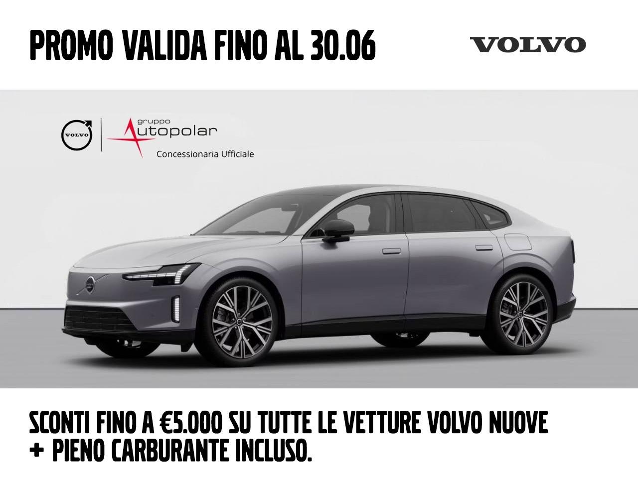 VOLVO ES90 Ultra Single Motor Extended Range