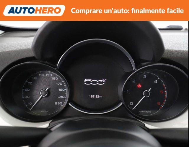 FIAT 500X 1.6 MultiJet 120 CV City Cross