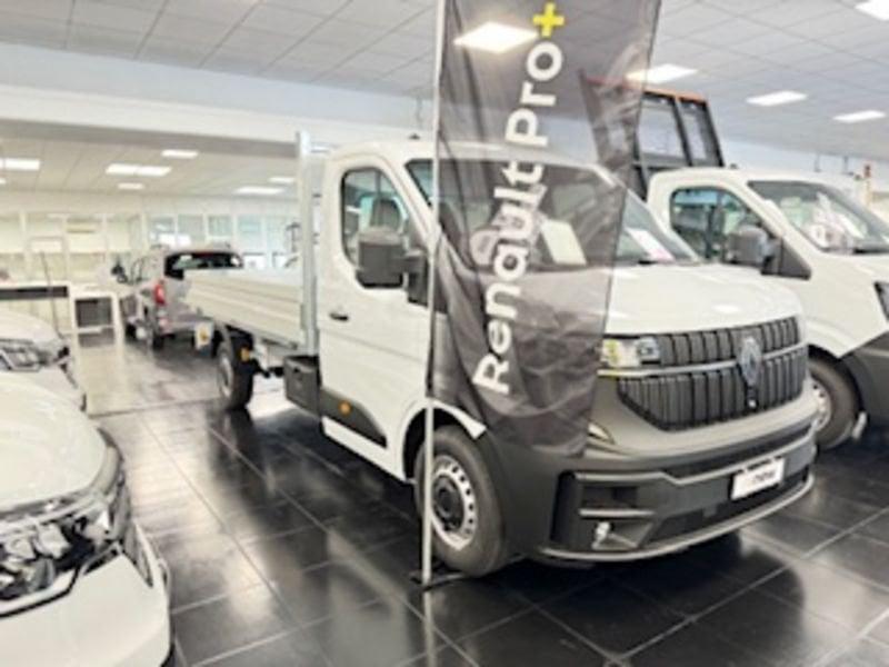 Renault Master Master T35 2.0 BluedCi 150CV PL Cabinato CASSONE FISSO