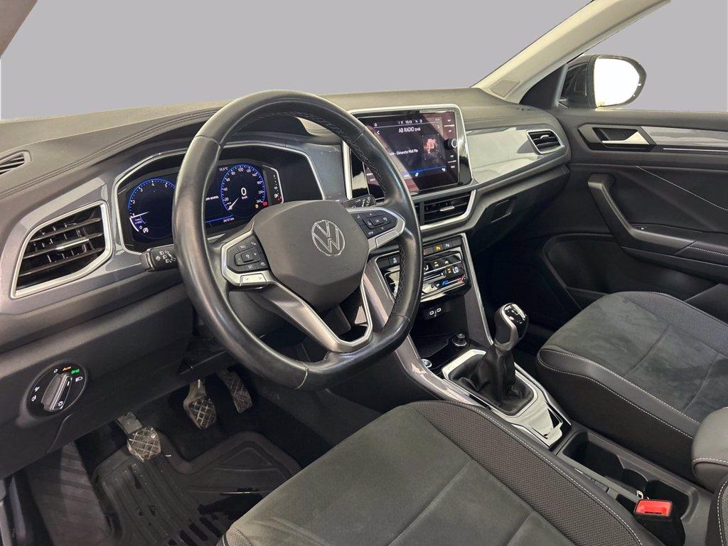 VOLKSWAGEN T-roc 1.5 tsi style del 2024