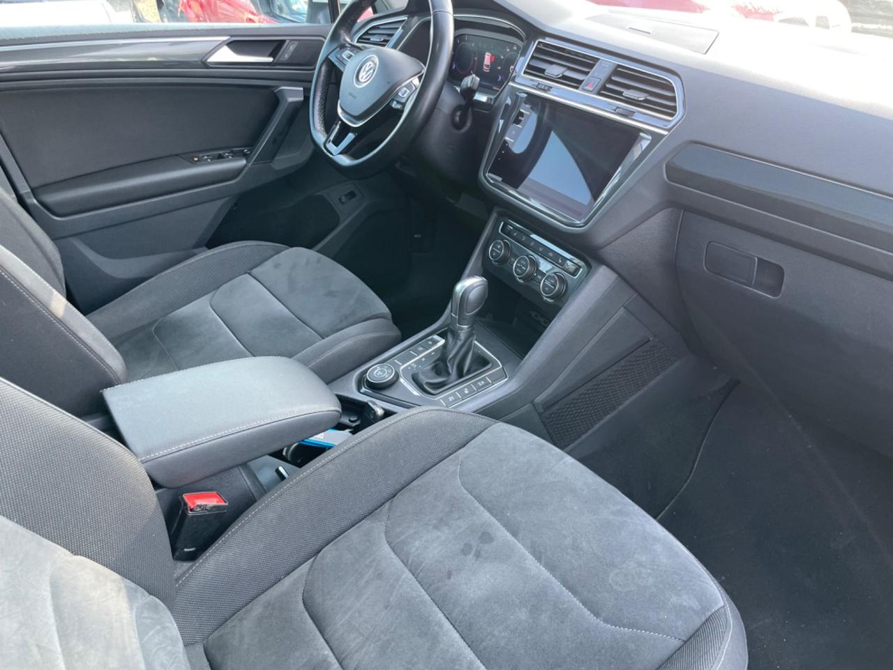 Volkswagen Tiguan 2.0 TDI SCR 4MOTION Sport BlueMotion Technology