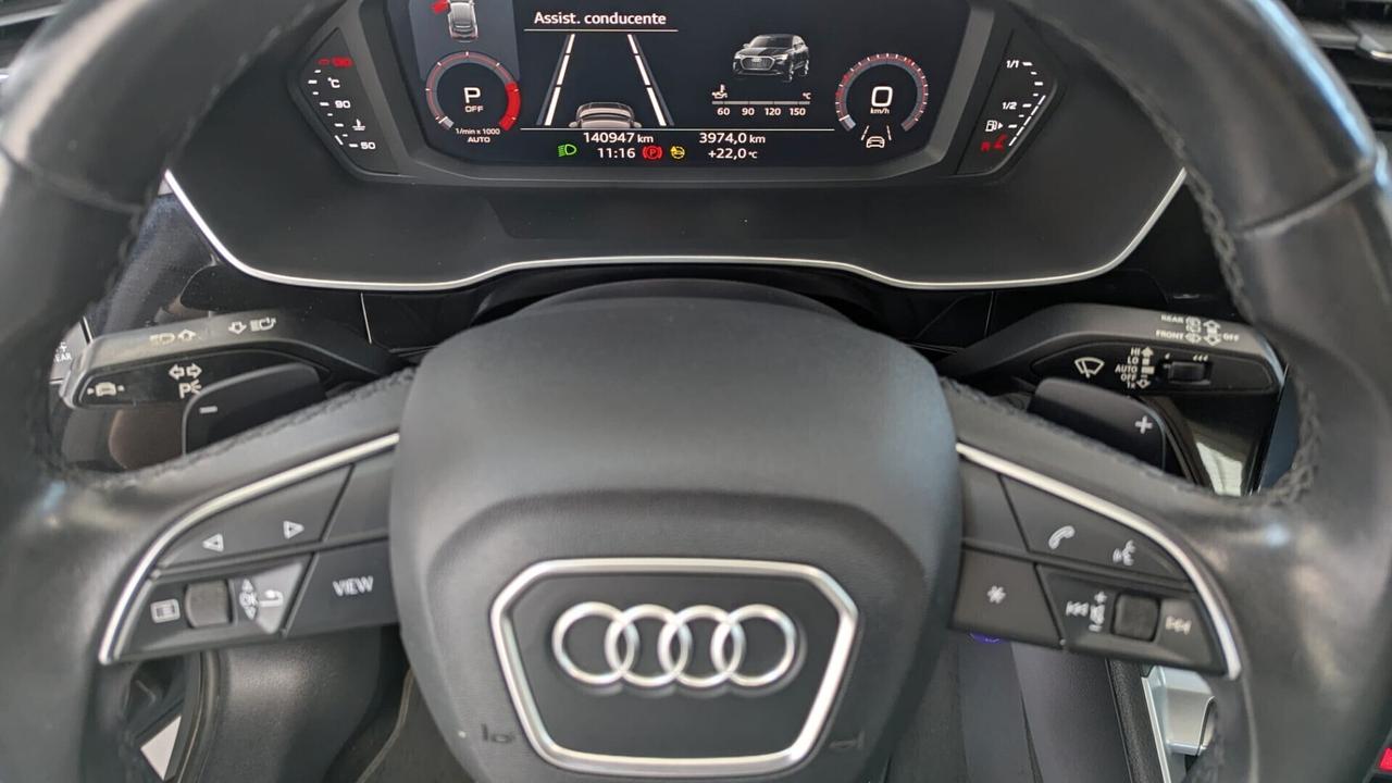 Audi Q3 SPB 40 TDI quattro S tronic Business Plus