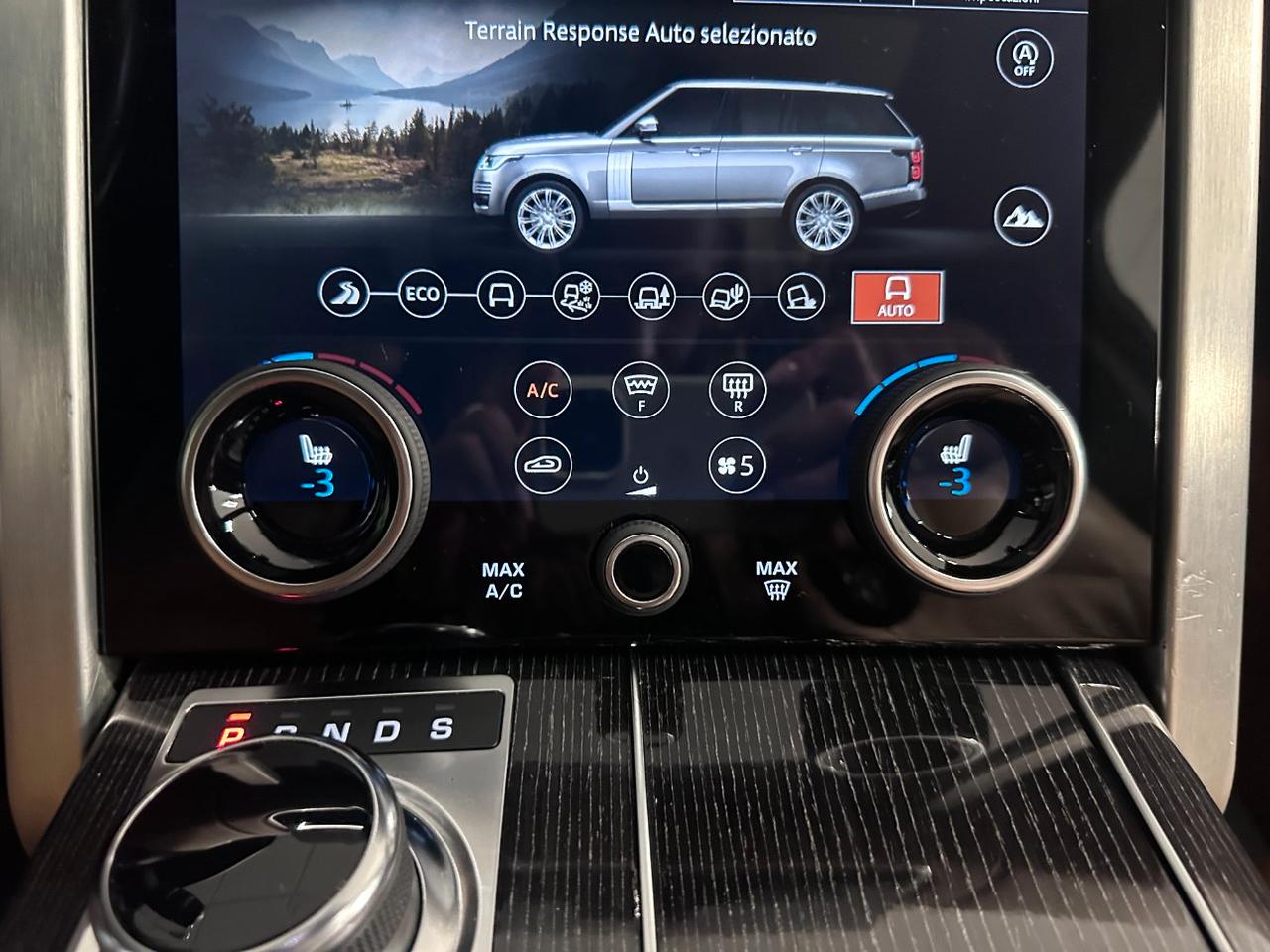 Land Rover Range Rover 3.0 sdV6 Autobiography auto my19