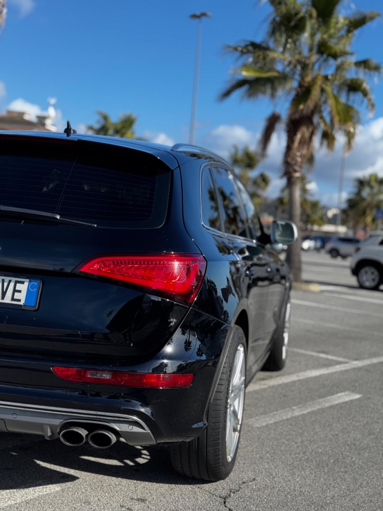 Audi Q5 SQ5 3.0 TDI V6 313CV BITURBO EXCLUSIVE SOUND