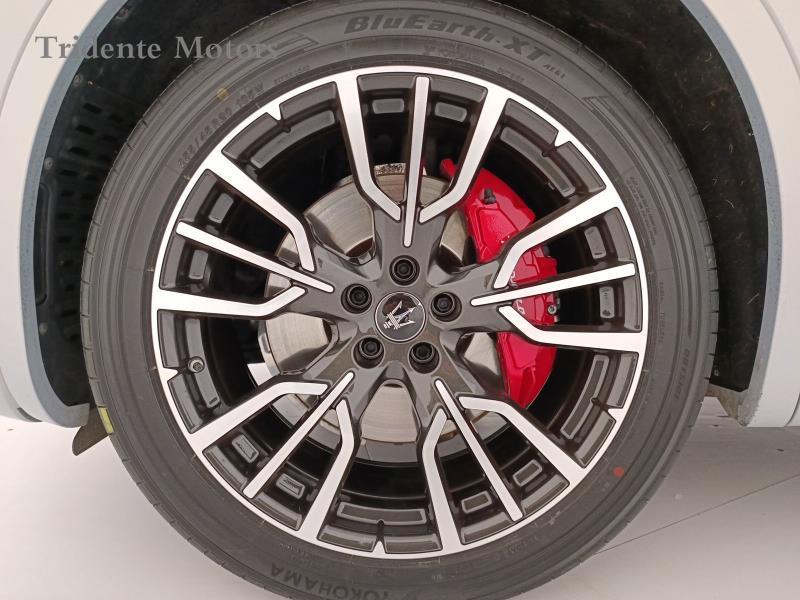 Maserati Grecale 2.0 MHEV GT AWD Auto