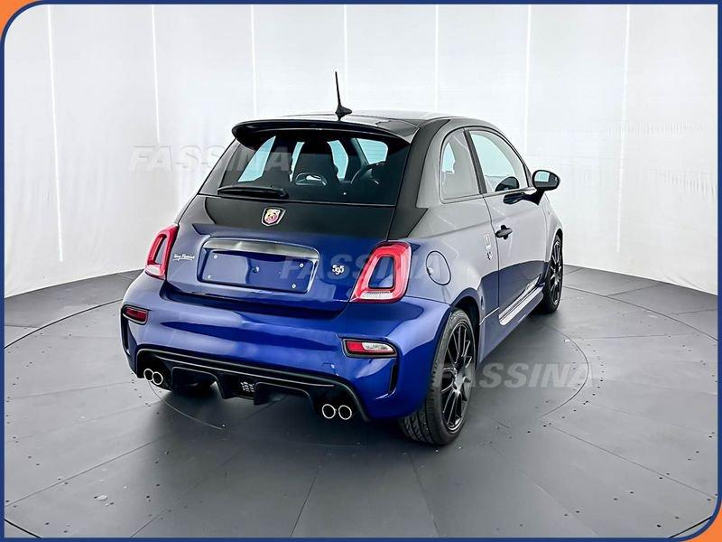 Abarth 595 595 1.4 t-jet Monster Energy Yamaha 165cv