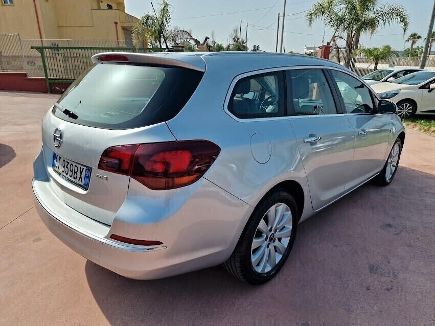 Opel Astra 1.7 CDTI 110CV Sports Tourer Cosmo