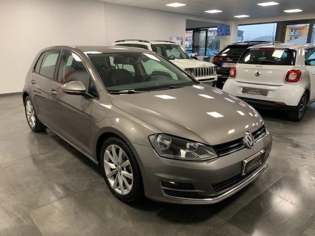 VOLKSWAGEN Golf 1.6 TDI Highline BlueMotion Technology 5 Porte