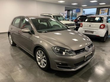 VOLKSWAGEN Golf 1.6 TDI Highline BlueMotion Technology 5 Porte